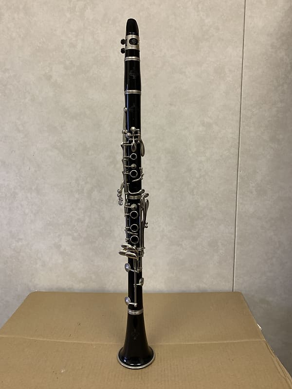 Buffet Crampon B12 Clarinet With Case | Reverb