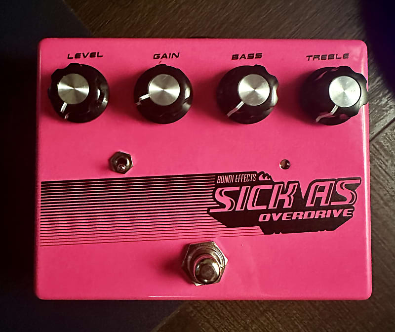 Bondi Effects Sick As Overdrive 2022- High Shredroom Neon