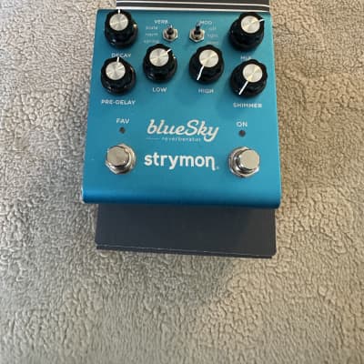 Strymon Blue Sky Reverberator V2