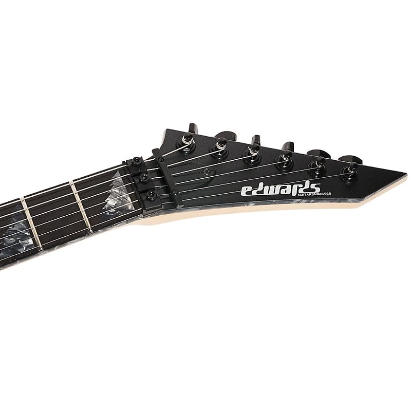 Edwards Alexi Laiho BLACKY ハードケース付き - メルカリ