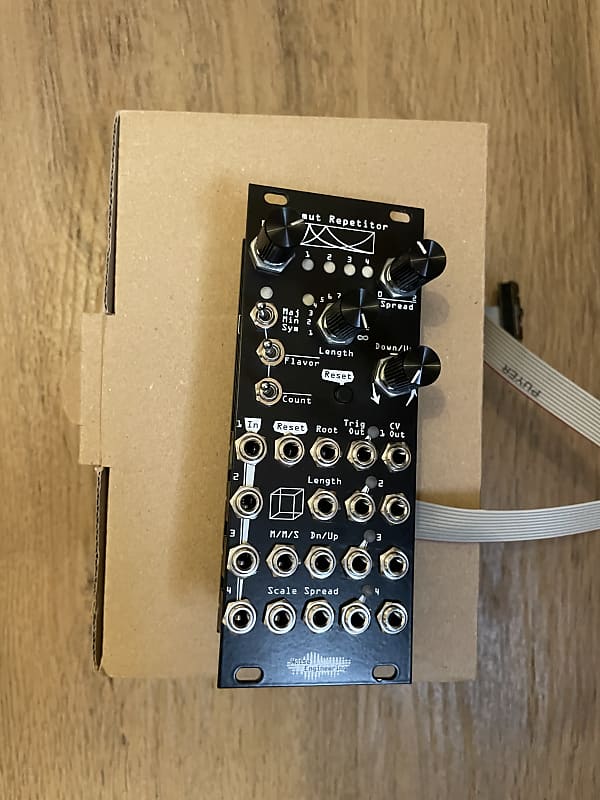 Noise Engineering Gamut Repetitor