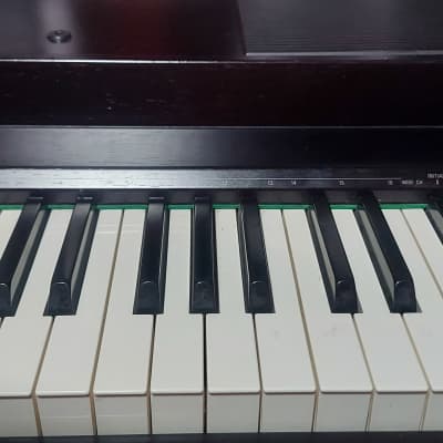 Technics SX-PX6 Digital Piano 1990-00s - Black | Reverb