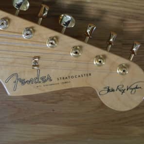 Fender SRV Stratocaster 1999 image 5