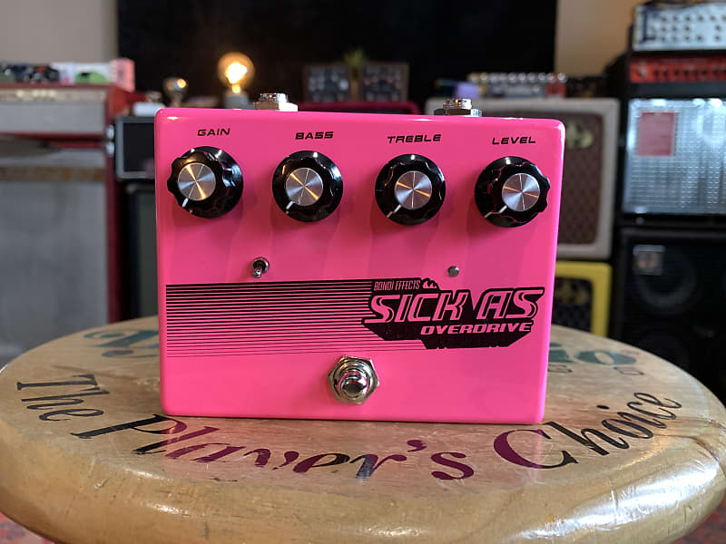 ギター BONDI Effects sick as high shredroom Sick As High Shredroom (Graphite) – Bondi Effects
