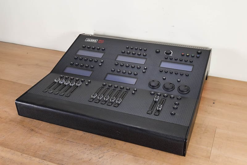 Jands Vista i3 Lighting Control Console CG00TPK Reverb