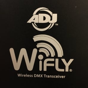 American DJ WiFly DMX Transceiver image 5