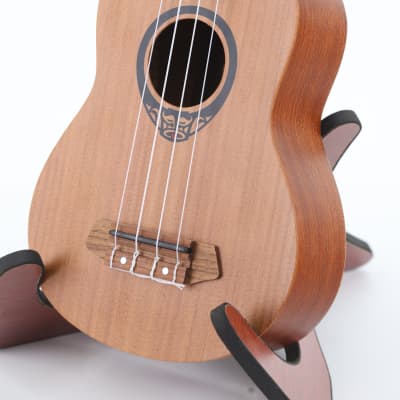 Lag TKU10S - Tiki Uku soprano ukulele image 7