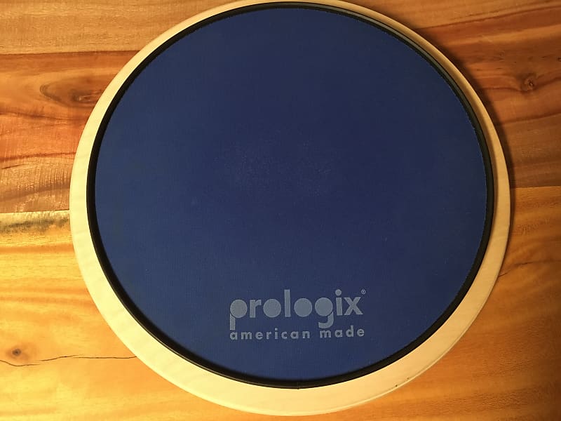 Prologix | Blue Lightning Practice Pads - VST Heavy