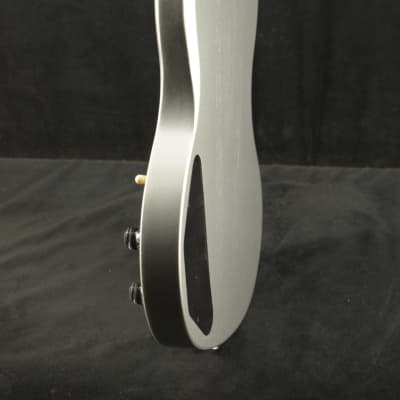 Gibson Modern SG Standard Silver Mist image 6