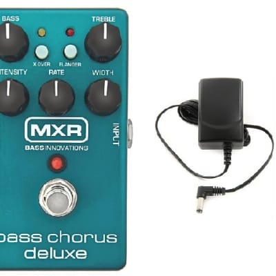 Reverb.com listing, price, conditions, and images for dunlop-mxr-analog-chorus