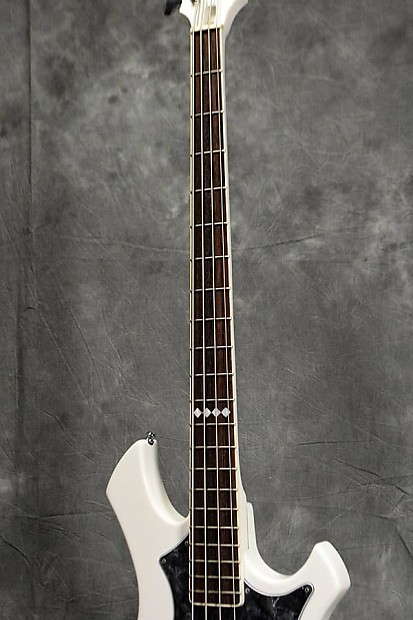 Edwards E-RF-137SL the GazettE Reita Signature Model Snow