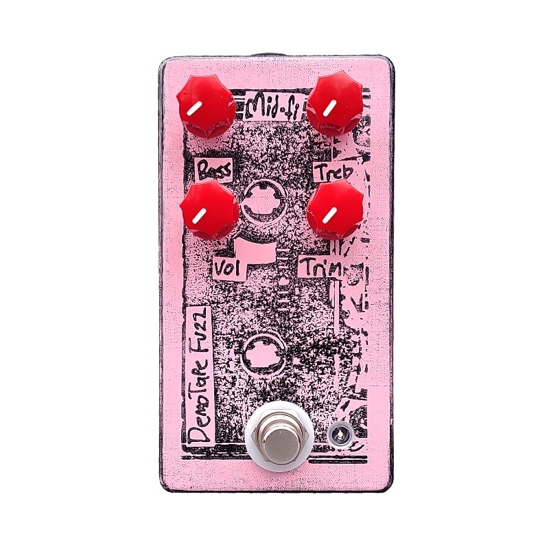 Mid-Fi Electronics Demo Tape Fuzz