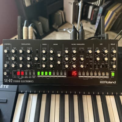 Roland Boutique SE-02 Analog Synthesizer - Page 110 - Gearspace