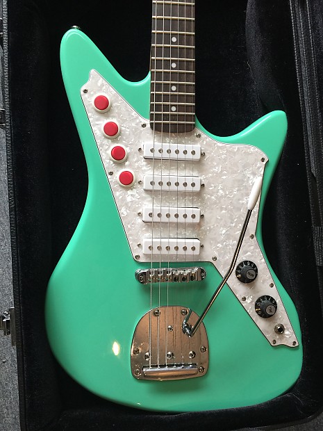 DiPinto Galaxie 4 Seafoam Green