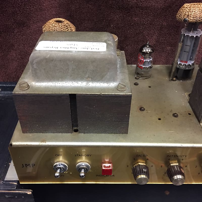 Marshall 1967 Restored Bluesbreaker Series I Pinstripe 2x12