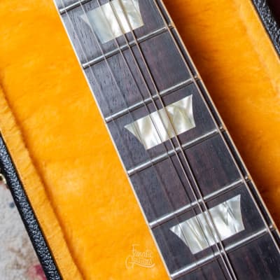 Gibson Custom 1964 Reissue SG Standard Left-Handed - Cherry Red #301714 Second Hand image 14