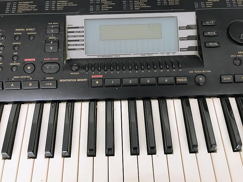 楽天市場】YAMAHA EZ-310 【専用ソフトケースSC-KB630
