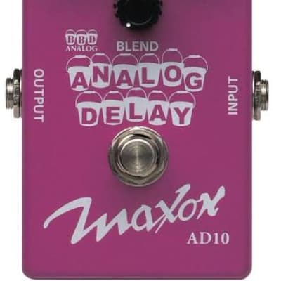 Reverb.com listing, price, conditions, and images for maxon-ad10