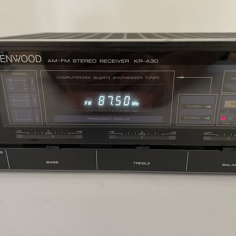 Offers Kenwood kr a30