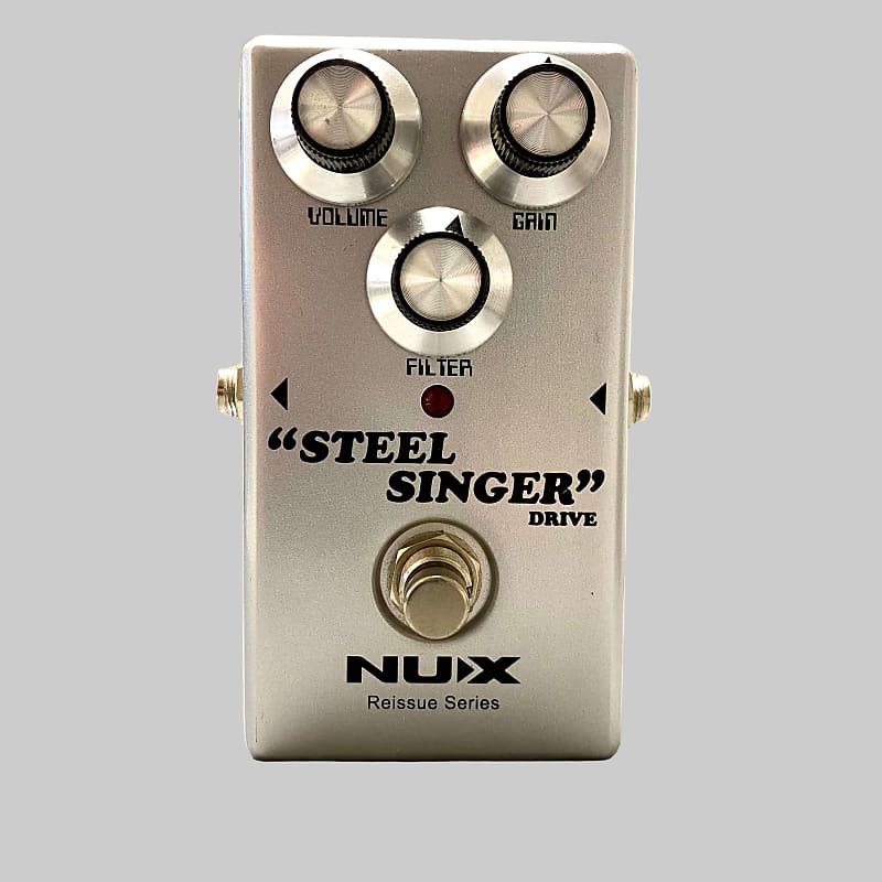 NuX Steel Singer Drive