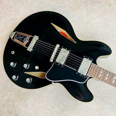 Gibson Custom Shop '64 Trini Lopez VOS 2023 - Ebony image 9