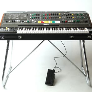 Yamaha CS-80 Synthesizer 1980 | Reverb