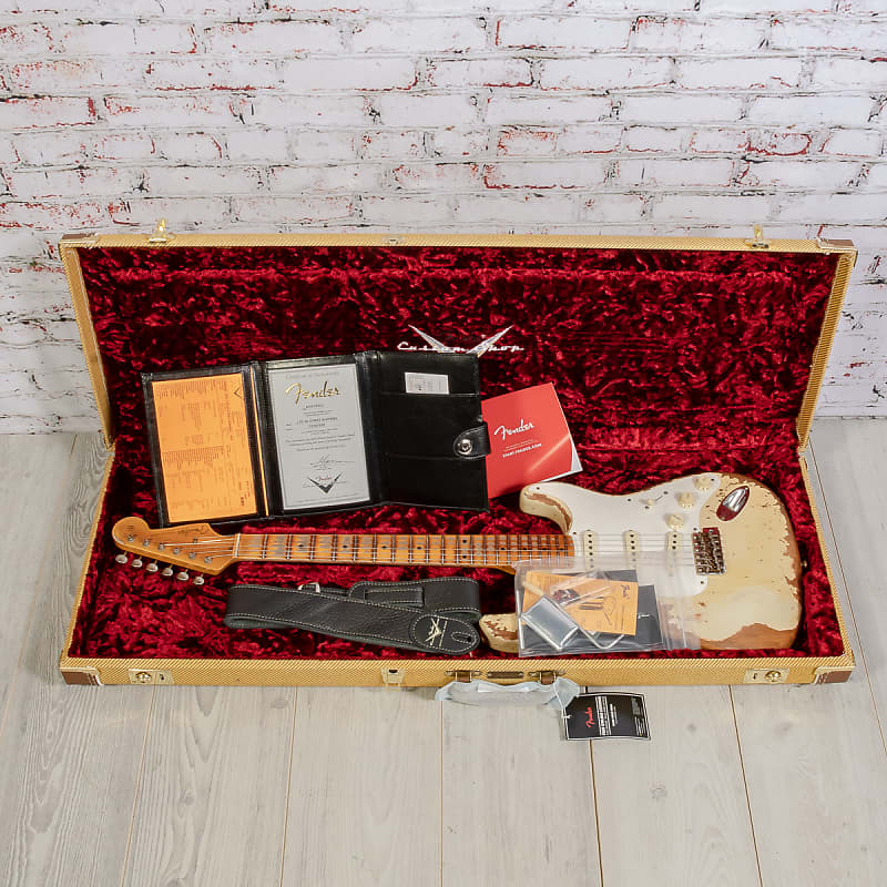 Fender Custom Shop '56 Stratocaster Super Heavy Relic