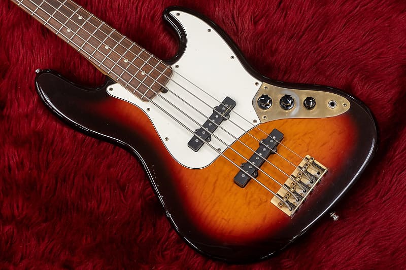 Fender / American Standard Jazz Bass V 50th Ann. LTD 1996 #JV281 