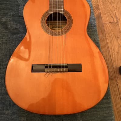 Garcia Classical Guitar Grade 1 1974 - gloss image 15