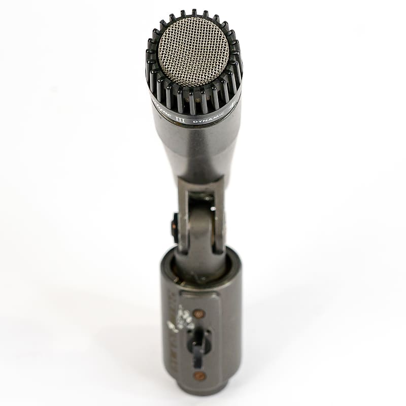 Shure SM-56 SM56 Unidyne III Dynamic Microphone Made in USA