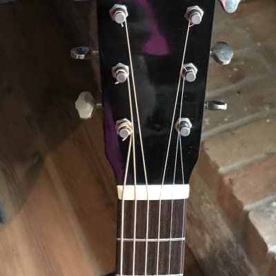 Pre-War Guitar Company Slope Shoulder Model J 2017 Shaded image 5