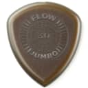Dunlop 547P30 Flow Jumbo Grip Electric Guitar Picks, 3.0mm, 3-Pack