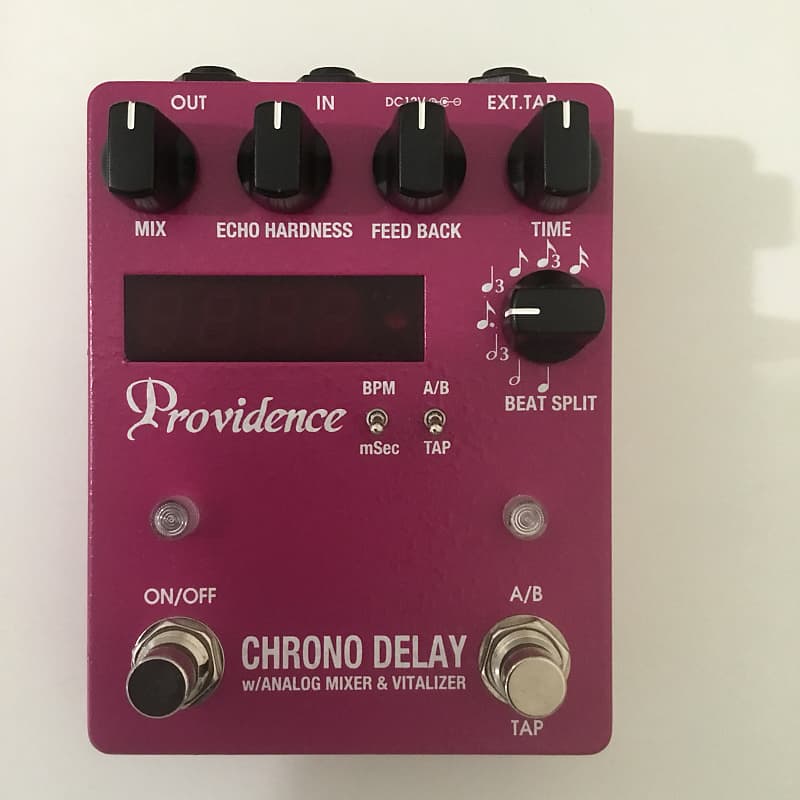 Providence Chrono Delay