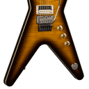 Dean ML 79 Floyd Trans Electric Guitar Brazilia Burst, New, Free Shipping