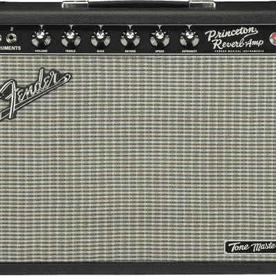 Fender Tone Master Princeton Reverb 12-Watt 1x10" Digital Guitar Combo In stock can ship TODAY! image 1