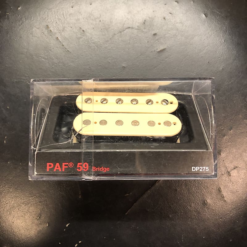 DiMarzio DP275CR PAF 59 Bridge Humbucker | Reverb DiMarzio DP275CR PAF 59 Bridge Humbucker | Reverb