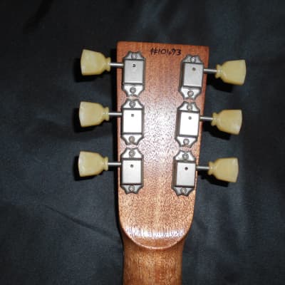 Cream T Pickups Guitars Aurora BFGT1PS LIMITED EDITION Aztek Gold Top【SALE!】 image 9