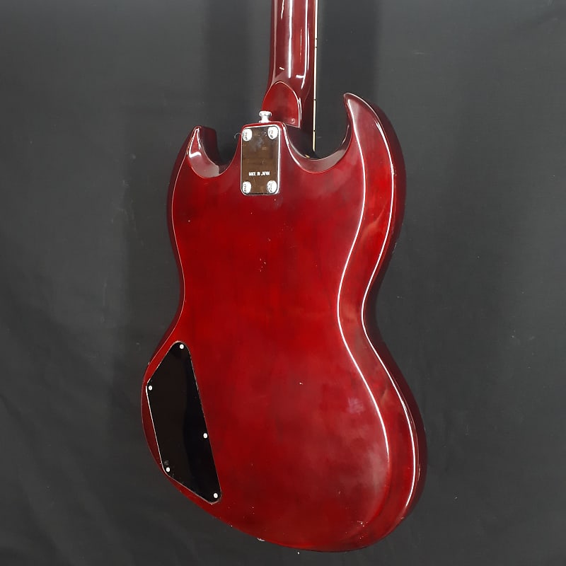 Greco SG Japan SG400T 70s | Reverb