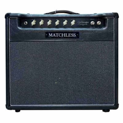 Matchless Coldwater Canyon 112 20w 6v6 Combo -Black for sale
