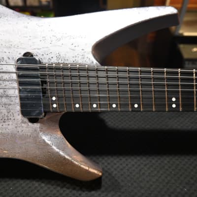 Ernie Ball Music Man Kaizen 7 - Gallium #1159 image 5