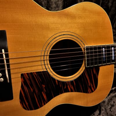 Guild F47R Highly Figured Rosewood with Guild Special Reserve GSR Appointments 2007 Tacoma Built image 6