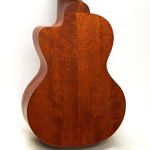 Gretsch G9126 A.C.E. Acoustic-Electric Cutaway Guitar-Ukulele image 2