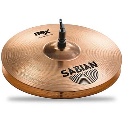 T-Cymbals La Pasion Turca Hi-Hat 14” T-CYMBALS/ La Pasion Turca Jazz HiHat 14