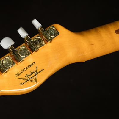 Fender Custom Shop Merle Haggard Signature Telecaster image 4
