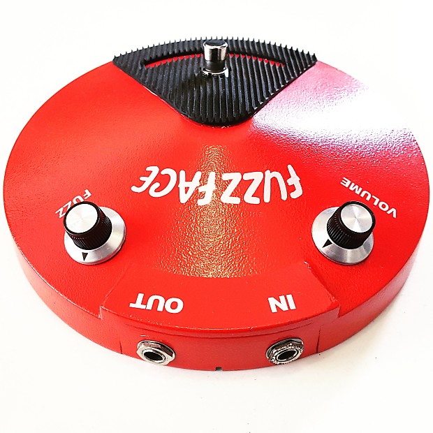 Custom Dallas Arbiter Fuzz Face NKT275 Germanium Vintage