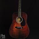 Eastman E1D-CLA Solid Acoustic Dreadnought Guitar with Gig Bag