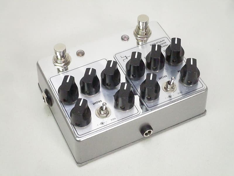 VeroCity 三plus 1ch（CAE 3+ 1ch） VeroCity Effects Pedals San PLUS-2ch+3ch (CAE 3+ Crunch