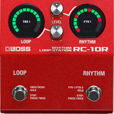 BOSS RC-10R RHYTHM LOOP STATION - LOOP STATION STEREO CON DRUM MACHINE for sale