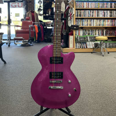 Daisy Rock Rock Candy Classic 2010s - Atomic Pink for sale