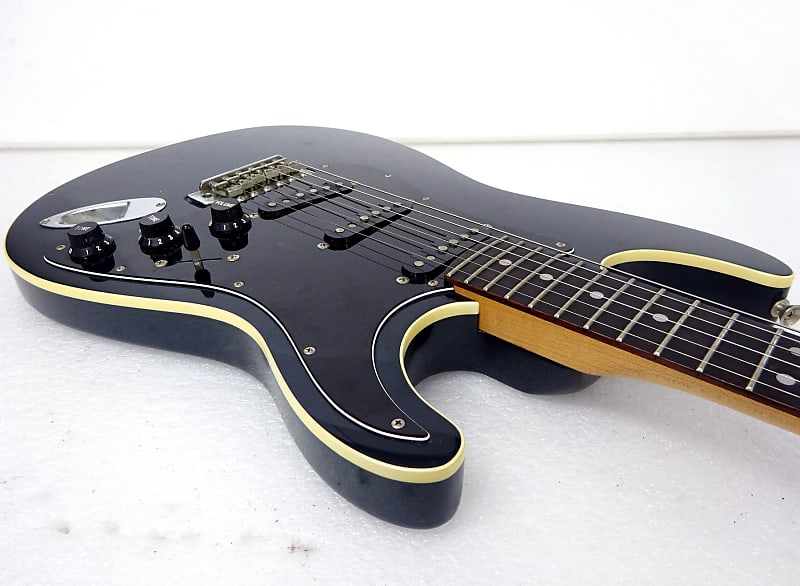 ギター Fender MIJ Aerodyne Stratocaster AST-M Fender Japan AST-M SSH Aerodyne Stratocaster | eBay